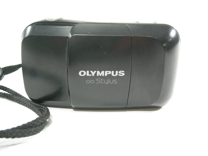 Olympus Stylus 35mm Point and Shoot film camera 35mm Film Cameras - 35mm Point and Shoot Cameras Olympus 7360132