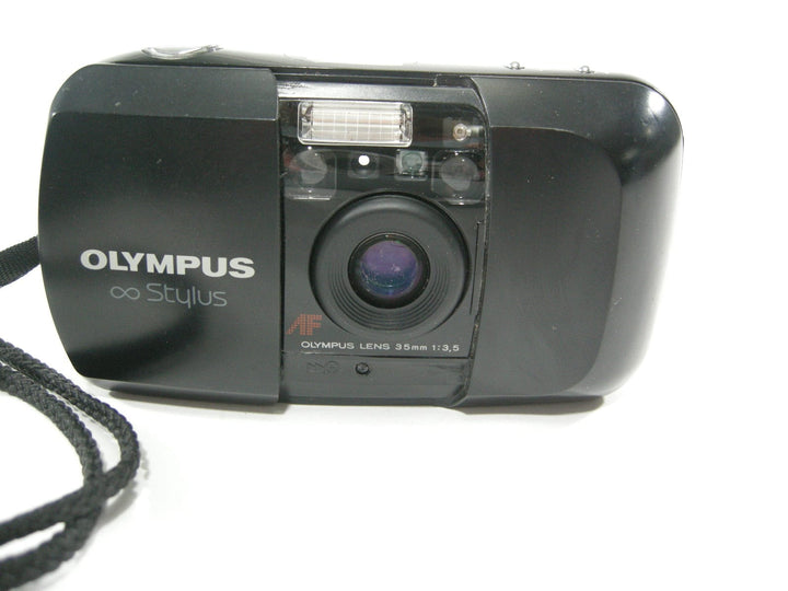 Olympus Stylus 35mm Point and Shoot film camera 35mm Film Cameras - 35mm Point and Shoot Cameras Olympus 7360132