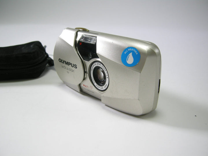 Olympus Stylus Epic DLX 35mm film camera 35mm Film Cameras - 35mm Point and Shoot Cameras Olympus 6338833