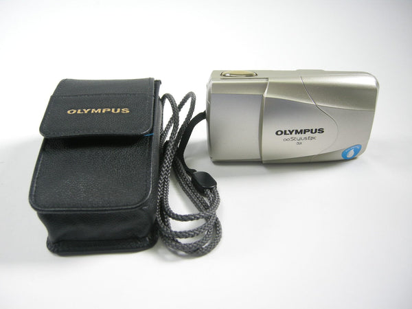 Olympus Stylus Epic DLX 35mm film camera 35mm Film Cameras - 35mm Point and Shoot Cameras Olympus 7873438