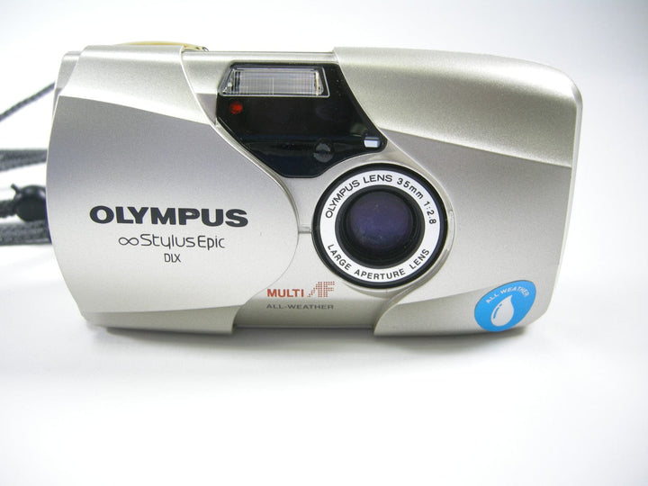 Olympus Stylus Epic DLX 35mm film camera 35mm Film Cameras - 35mm Point and Shoot Cameras Olympus 7873438