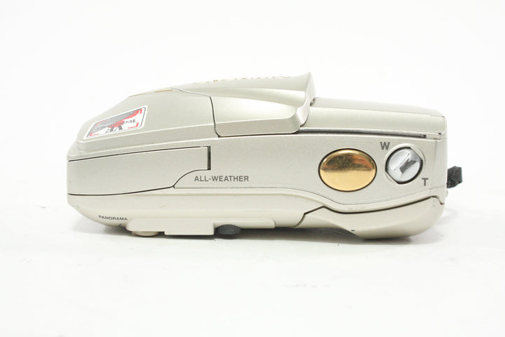 Olympus Stylus Epic Zoom 115 Deluxe 35mm Point-and-Shoot Camera 35mm Film Cameras - 35mm Point and Shoot Cameras Olympus 2829535