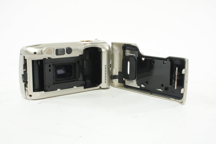 Olympus Stylus Epic Zoom 115 Deluxe 35mm Point-and-Shoot Camera 35mm Film Cameras - 35mm Point and Shoot Cameras Olympus 2829535