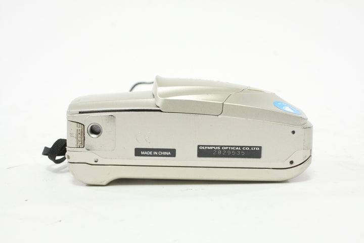 Olympus Stylus Epic Zoom 115 Deluxe 35mm Point-and-Shoot Camera 35mm Film Cameras - 35mm Point and Shoot Cameras Olympus 2829535