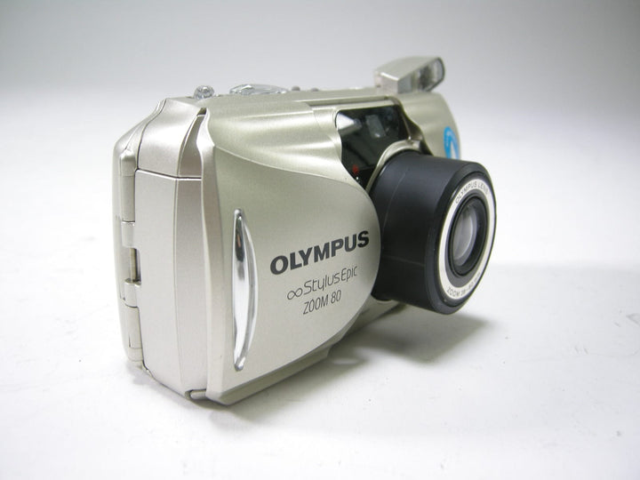 Olympus Stylus Epic Zoom 80 QD AW 35mm camera 35mm Film Cameras - 35mm Point and Shoot Cameras Olympus 2618575