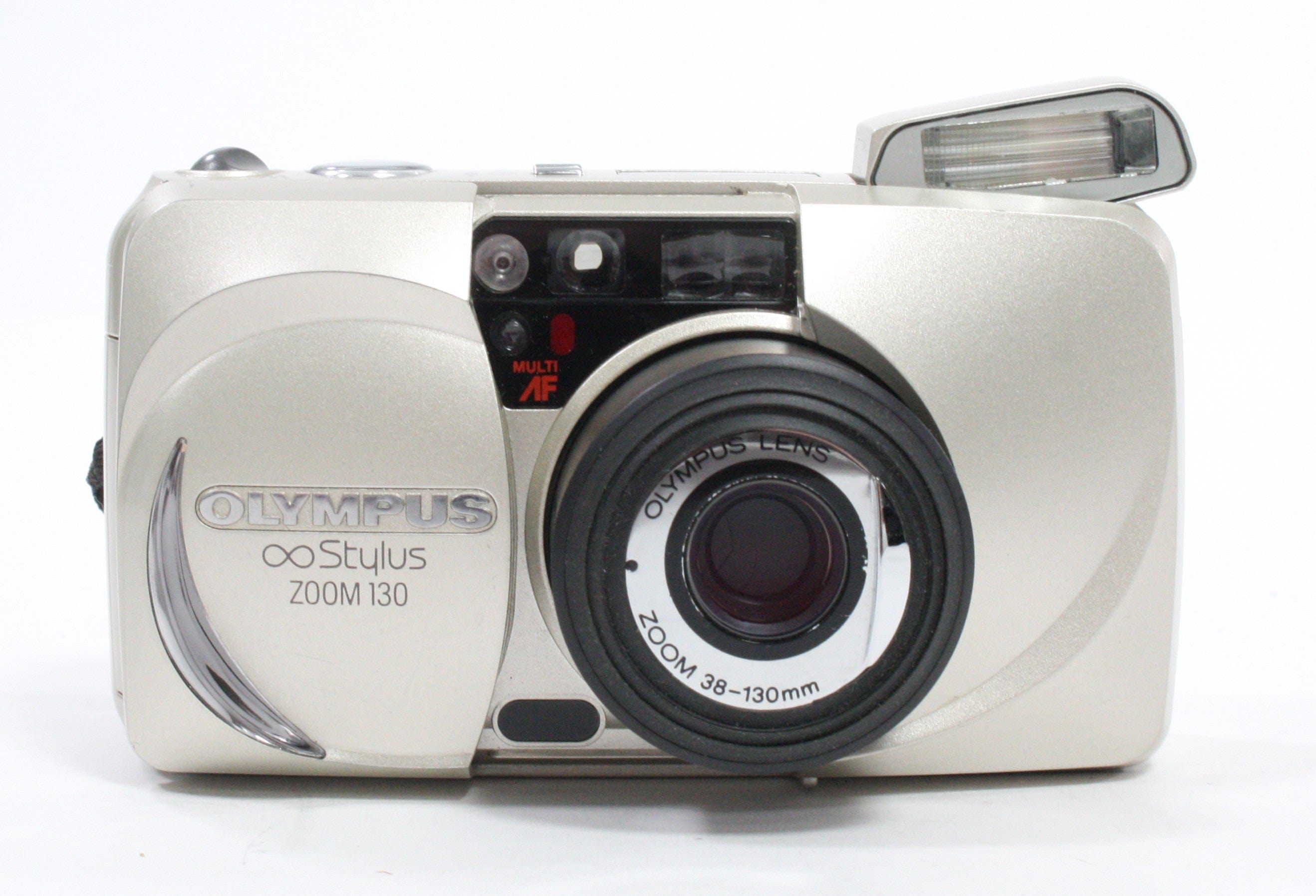 Olympus Stylus Zoom 130 35mm Camera – Camera Exchange
