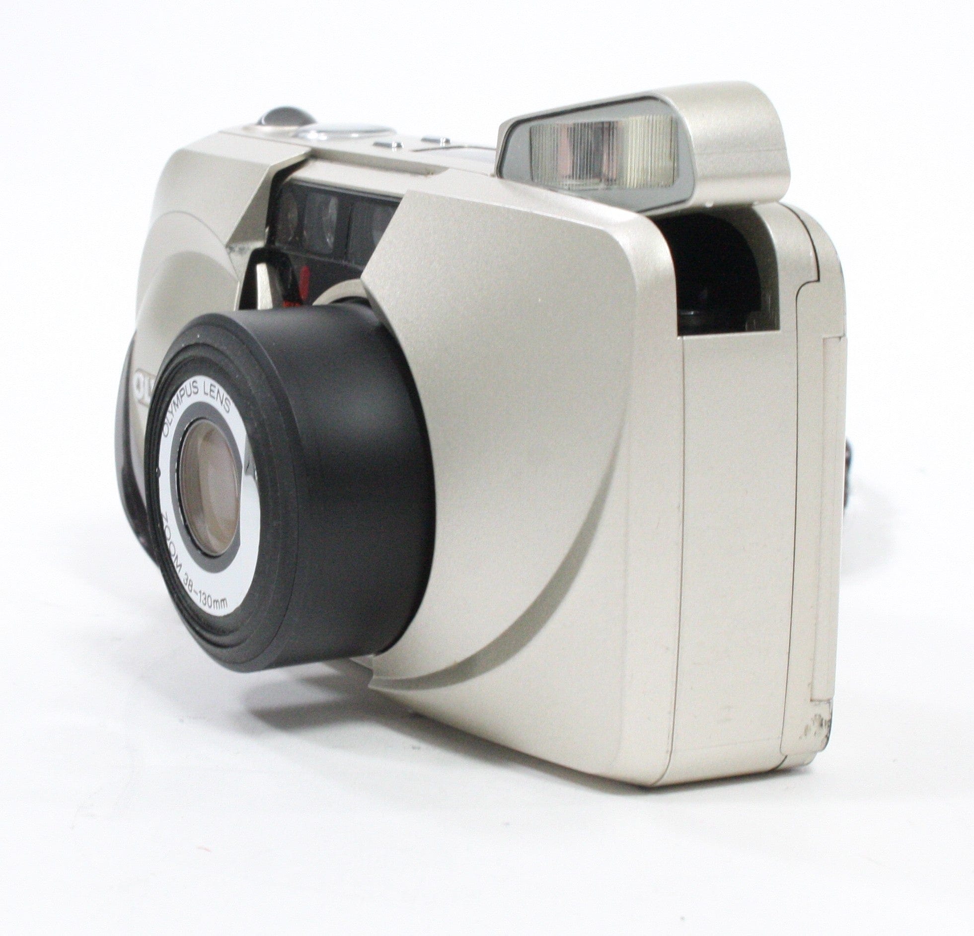 Olympus Stylus Zoom 130 35mm Camera – Camera Exchange