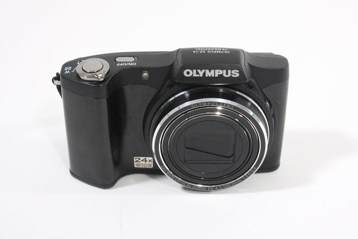 Olympus SZ-14 Digital Camera 14MP Digital Cameras - Digital Point and Shoot Cameras Olympus JHR212317