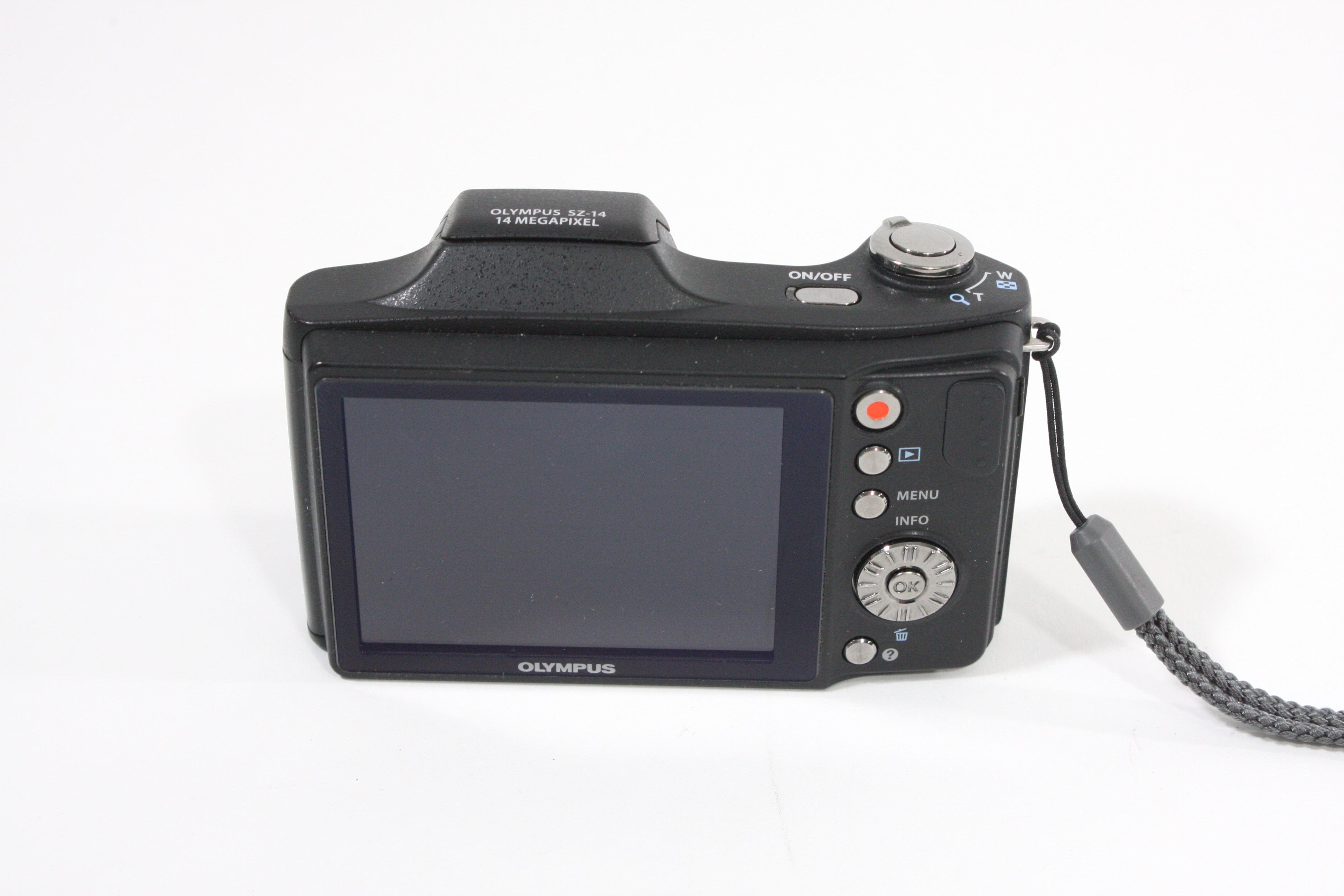 Olympus SZ-14 Digital Camera 14MP – Camera Exchange