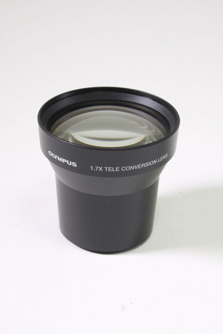 Olympus TCON-17 1.7x Teleconversion Lens Lens Adapters and Extenders Olympus 200862A