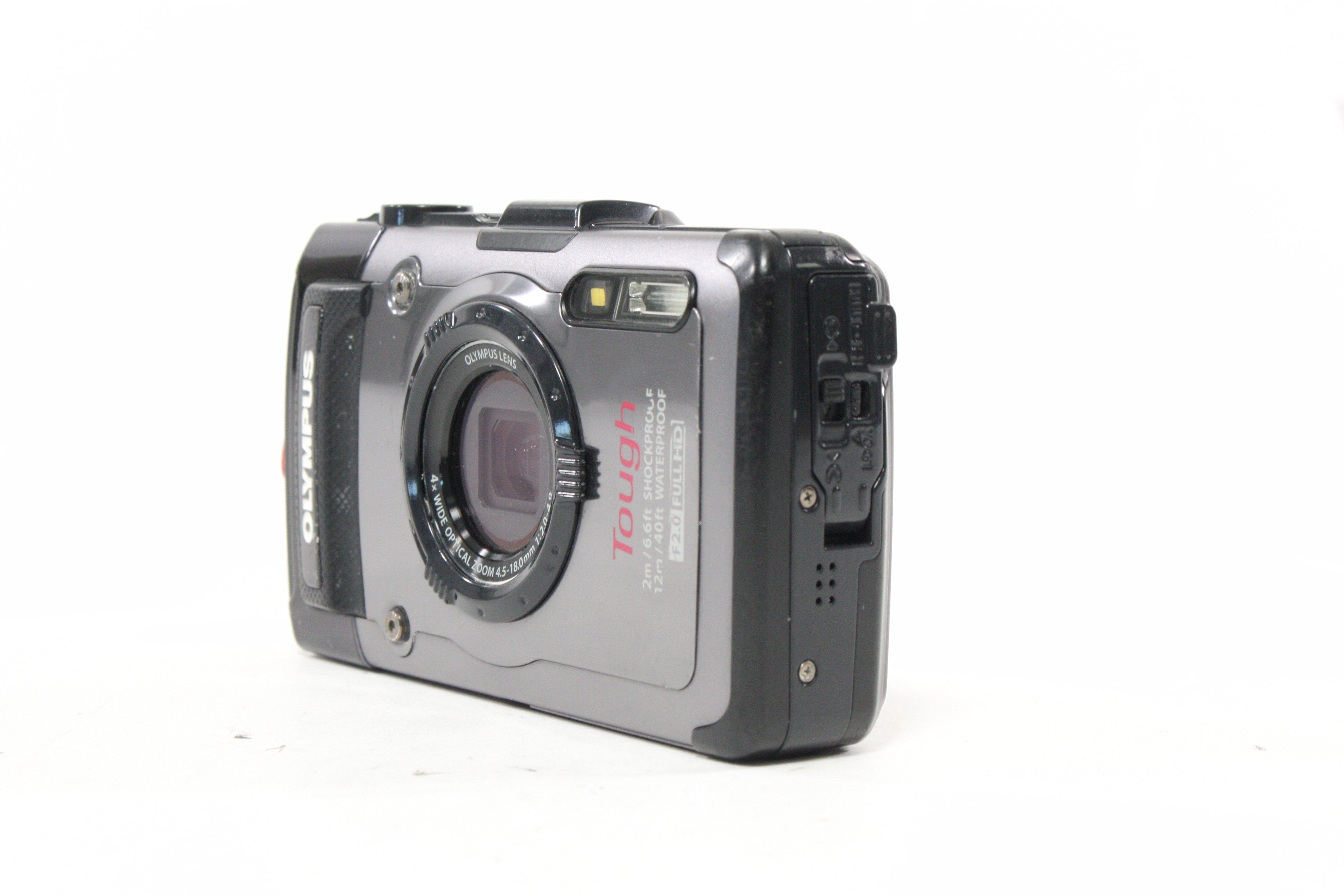 OLYMPUS　TOUGH　TG-1 Olympus Tough TG-1 Digital Camera 12MP Waterproof Shockproof GPS
