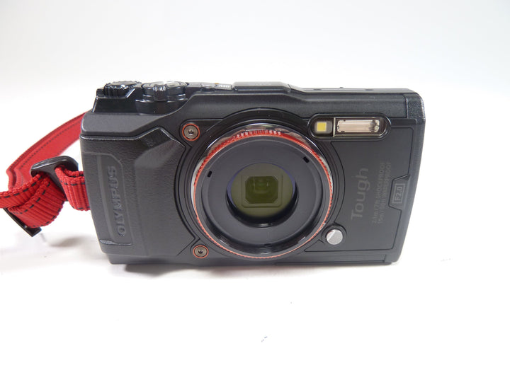 Olympus Tough TG6 Camera Exchange