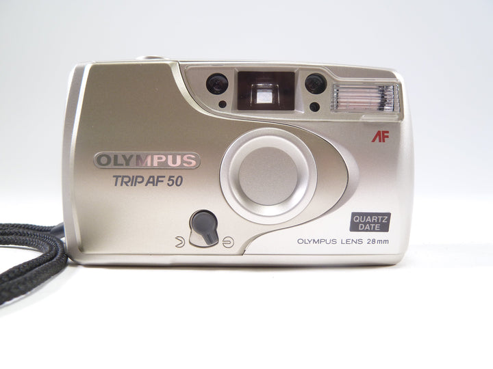 Olympus Trip AF 50 35mm Camera 35mm Film Cameras - 35mm Point and Shoot Cameras Olympus 9145908