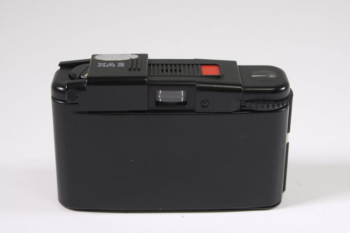 Olympus XA 2 35mm Film Camera - parts or repair 35mm Film Cameras - 35mm Point and Shoot Cameras Olympus 4455901