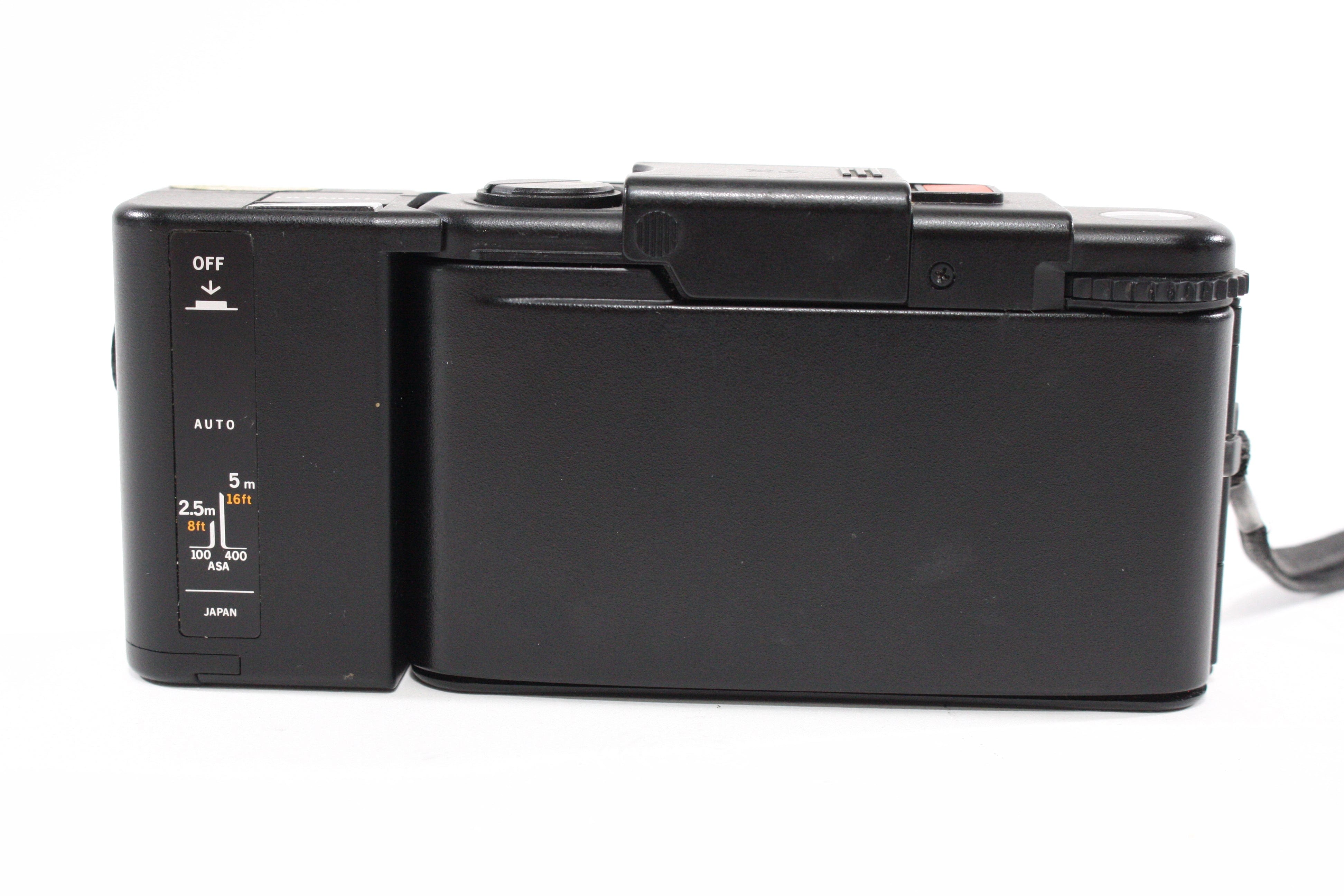 Olympus XA with A11 Flash – Camera Exchange