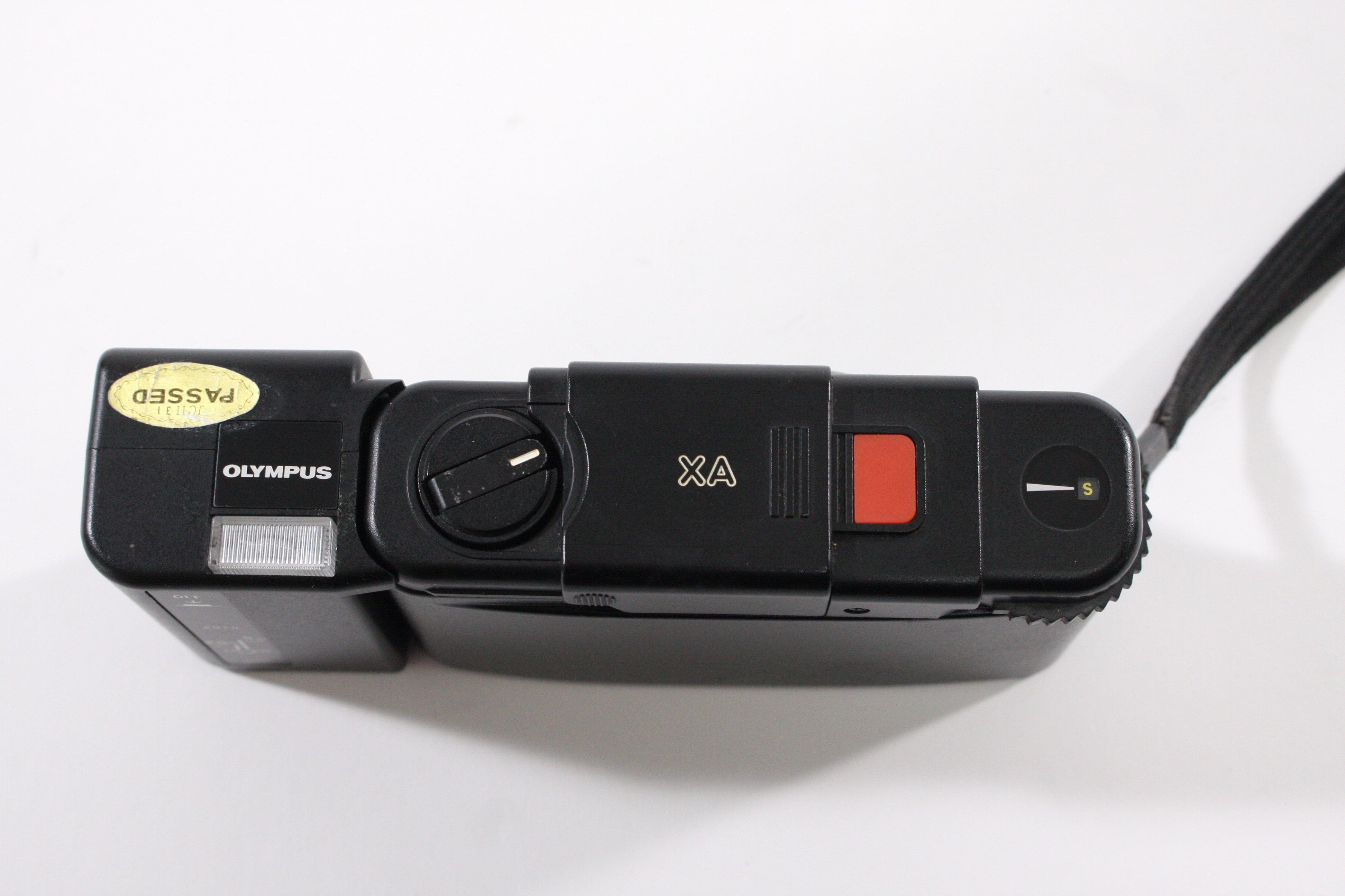 Olympus XA with A11 Flash – Camera Exchange