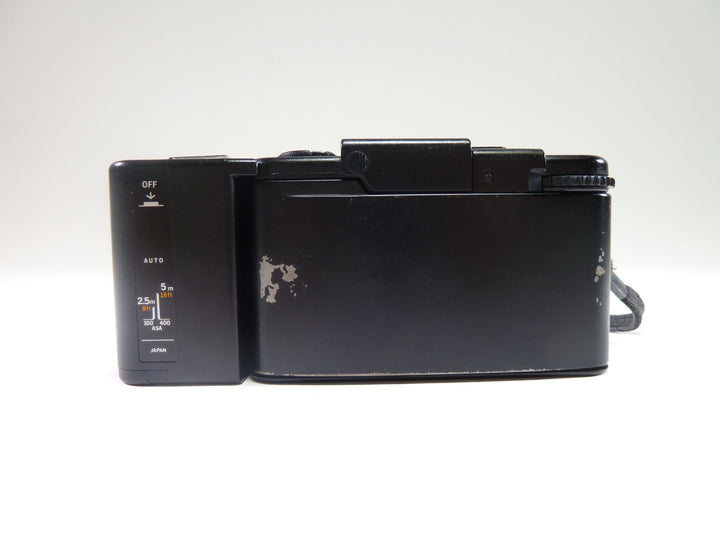 Olympus XA with A11 Flash 35mm Film Cameras - 35mm Point and Shoot Cameras Olympus 41824125