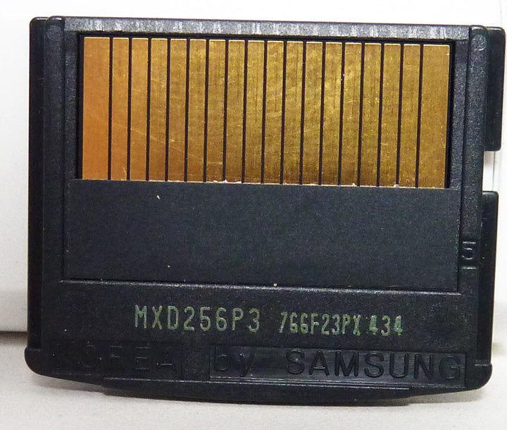 Olympus XD 256 MB Memory Card -  Pre-Owned Memory Cards Olympus OLYXD256