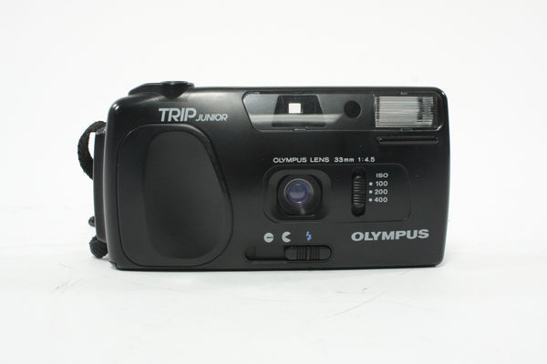 Olympus Trip Junior 35mm Point-and-Shoot Camera