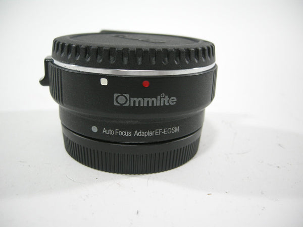 Ommlite Auto Focus Adapter EF to EOS M Lens Adapters and Extenders Ommlite 070150242