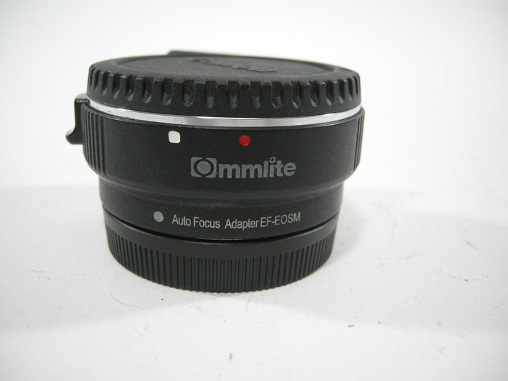 Ommlite Auto Focus Adapter EF to EOS M Lens Adapters and Extenders Ommlite 070150242