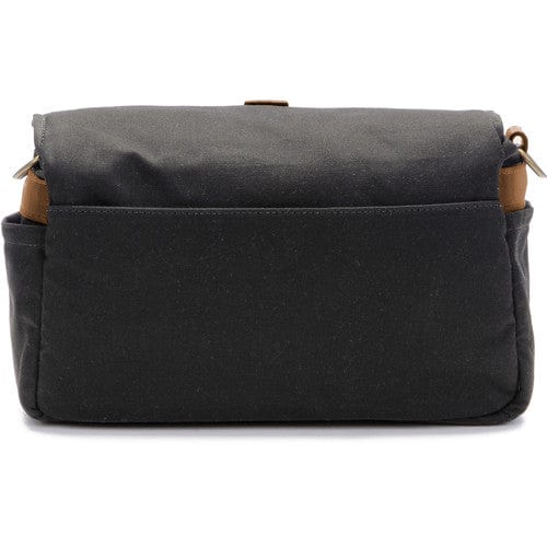 ONA Bowery Black Messenger Bag Bags and Cases ONA PRO68026