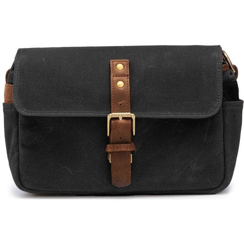 ONA Bowery Black Messenger Bag Bags and Cases ONA PRO68026