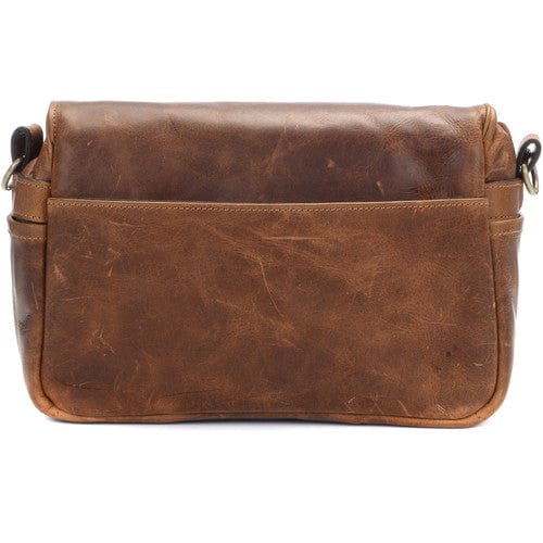 ONA Leather Bowery Antique Cognac Messenger Bag Bags and Cases ONA PRO68033