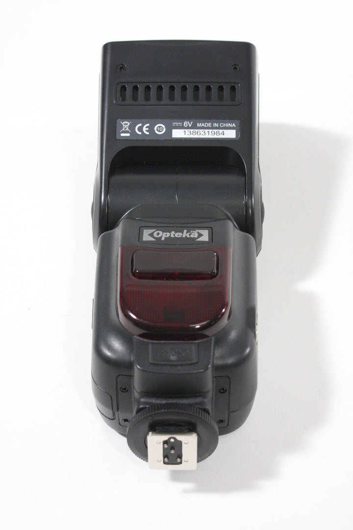 Opteka IF-980 Speedlight TTL Flash for Nikon AF Flash Units and Accessories - Shoe Mount Flash Units Opteka 901892