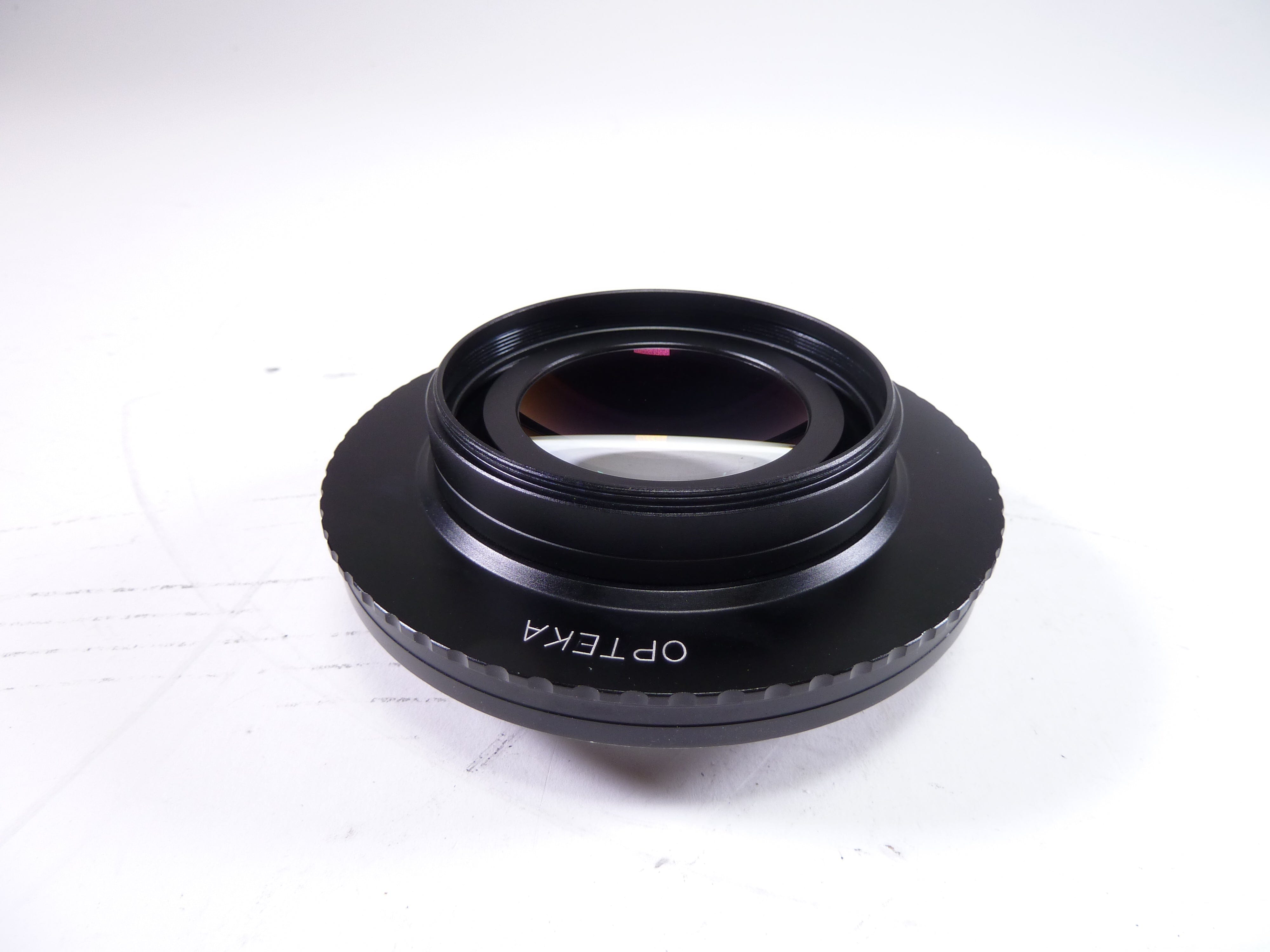 Opteka Titanium Series 0.3X HD Super Fisheye Lens 72mm – Camera