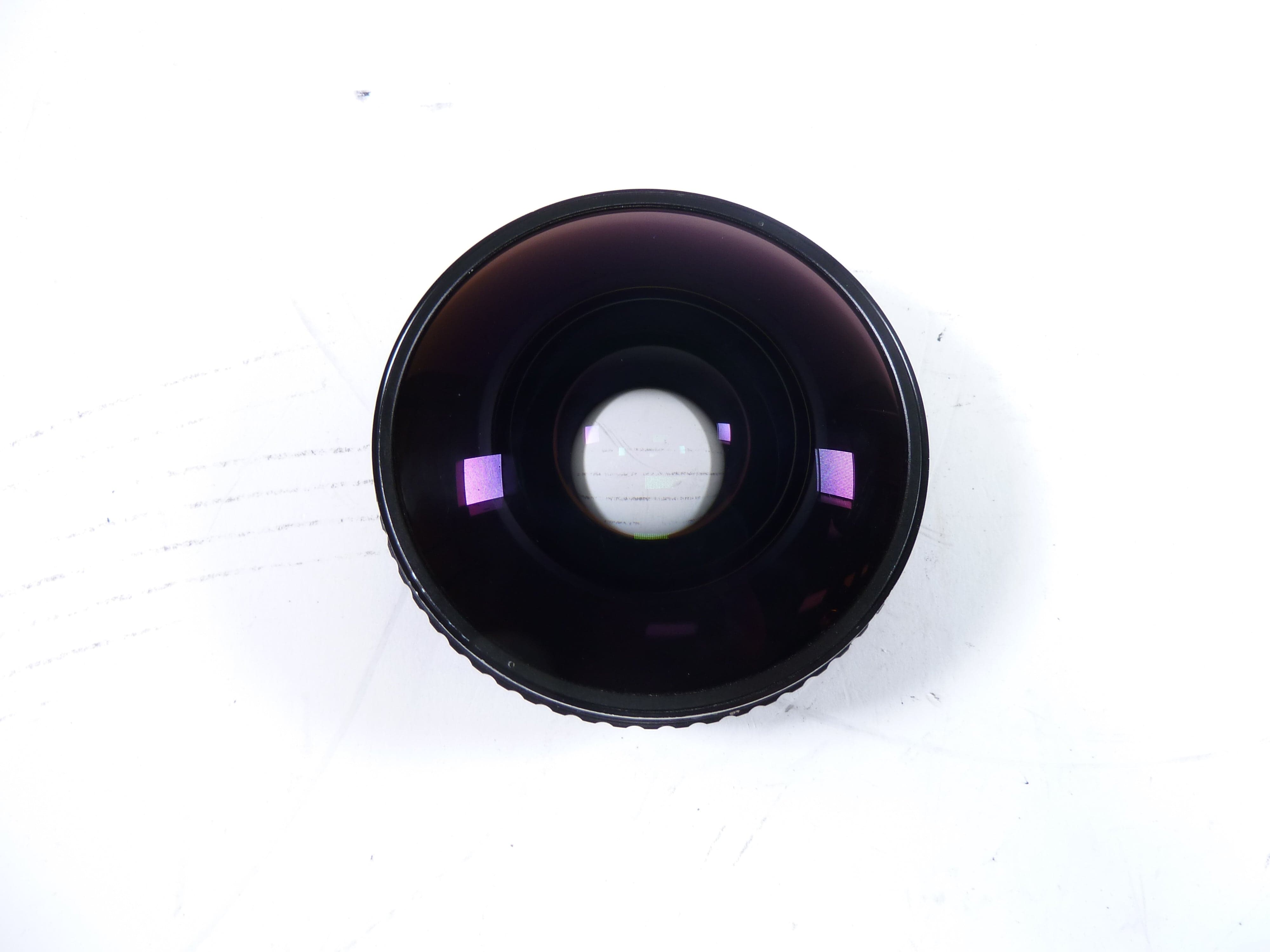 Opteka Titanium Series 0.3X HD Super Fisheye Lens 72mm