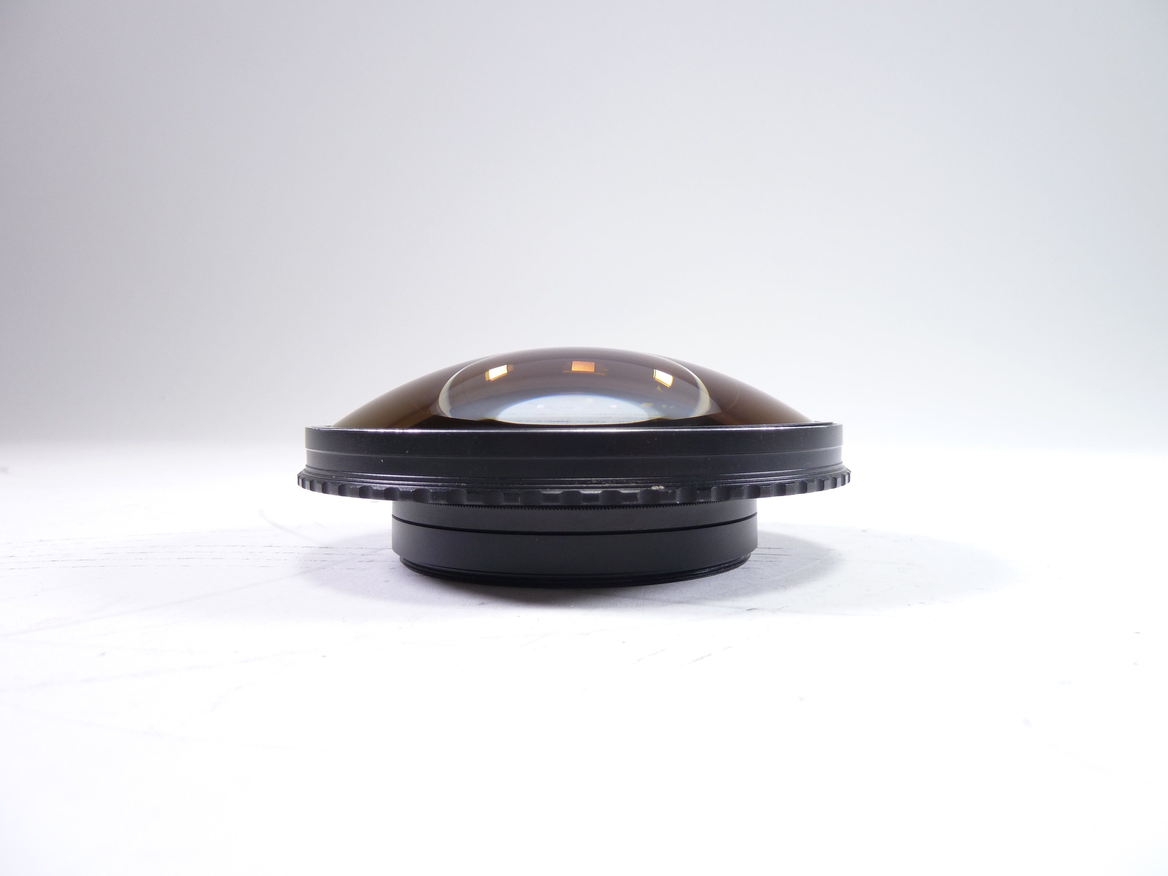 opteka 魚眼レンズ　72mm Opteka 0.4X HD2 Large Element 72mm Fisheye Lens OPTSC724PF B&H