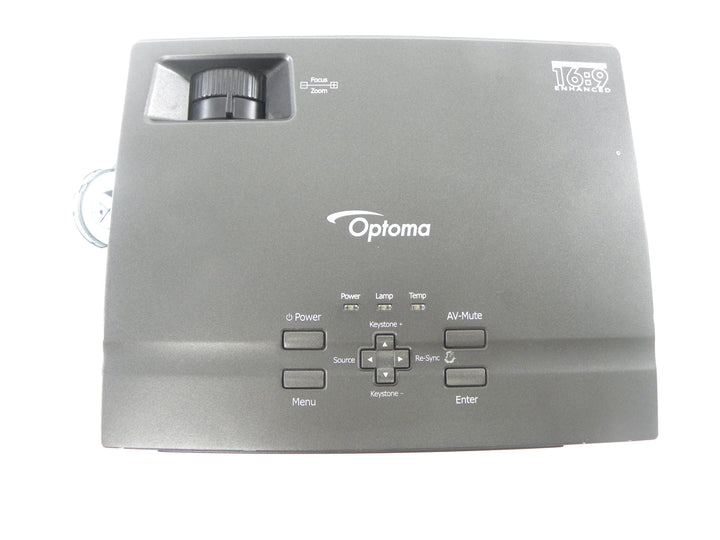 Optoma DLP Projector Model DAEPGLKG AS IS – Camera Exchange