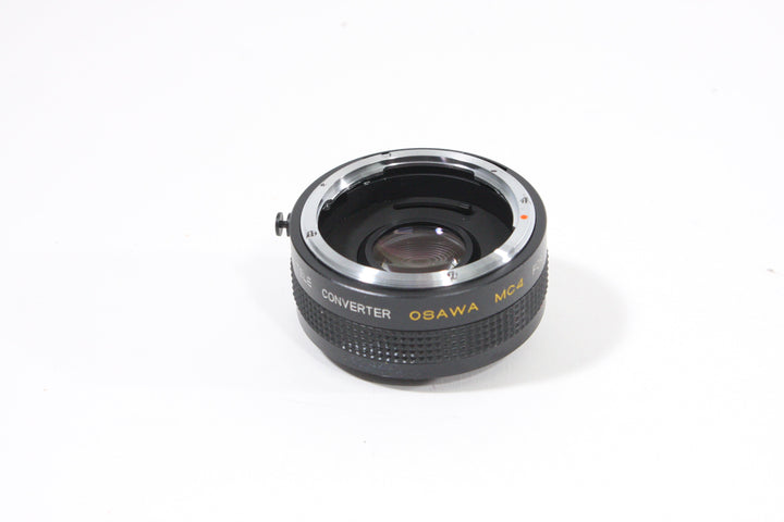 Osawa 2x MCR7 - 7 Element Tele Converter for Reflex Lenses Lens Adapters and Extenders Osawa OsawaMCR72