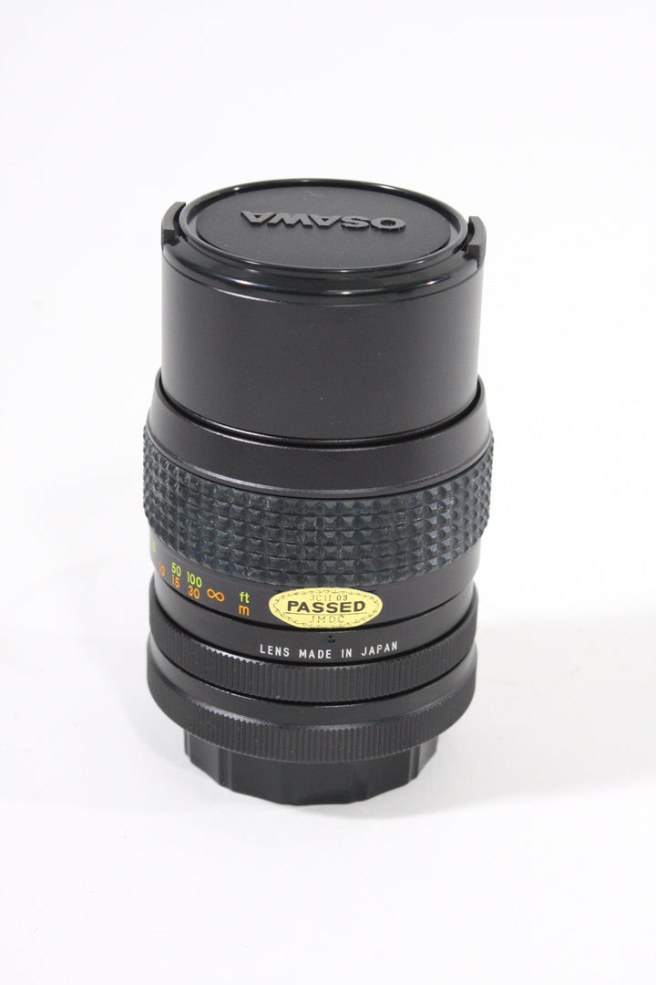 Osawa MC 135mm F2.8 for Canon FD Mount Lenses Small Format - Canon FD Mount lenses Osawa 2313955