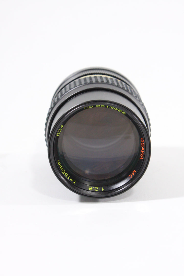 Osawa MC 135mm F2.8 for Canon FD Mount Lenses Small Format - Canon FD Mount lenses Osawa 2313955