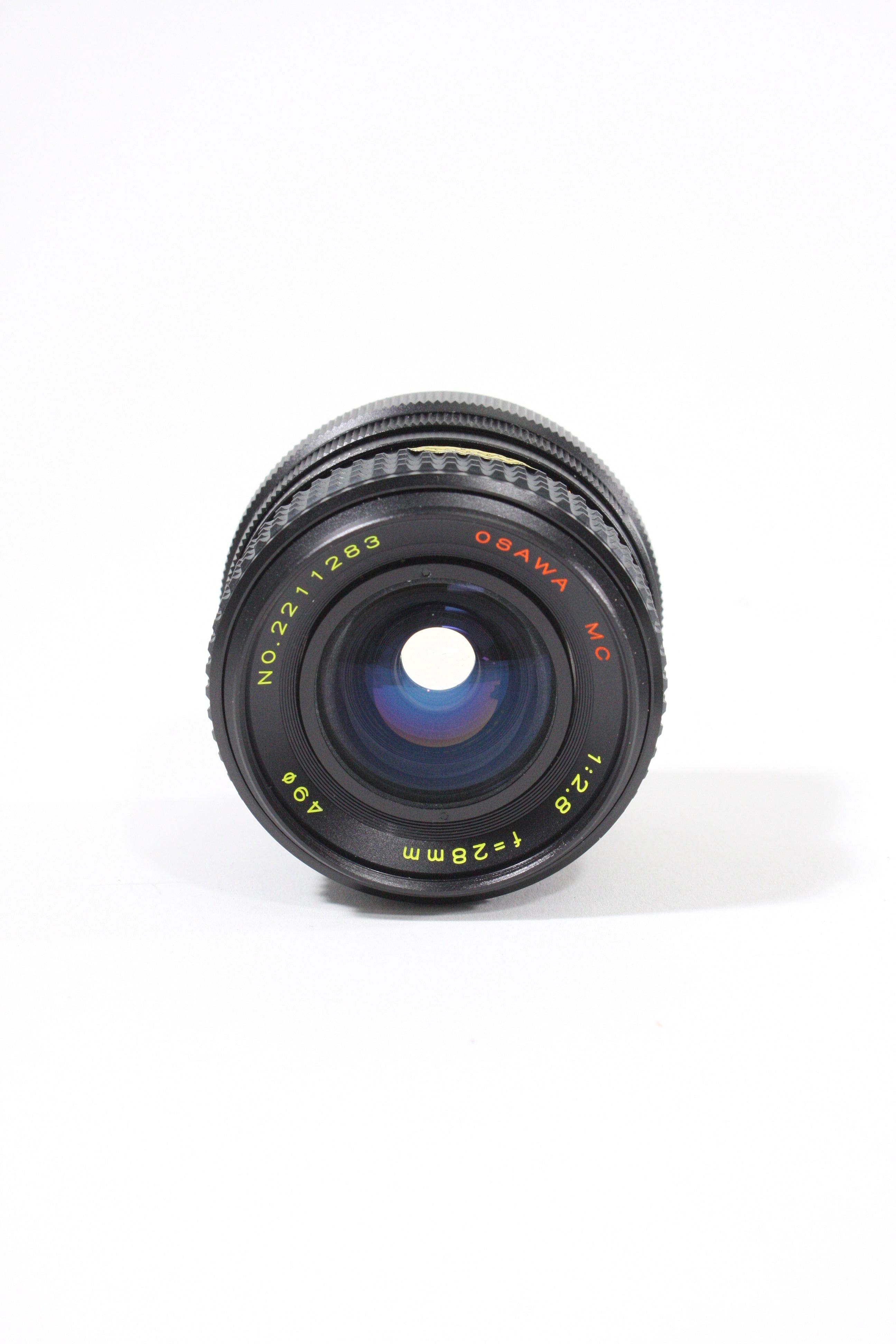 Osawa MC 28mm F2.8 for Canon FD Mount – Camera Exchange