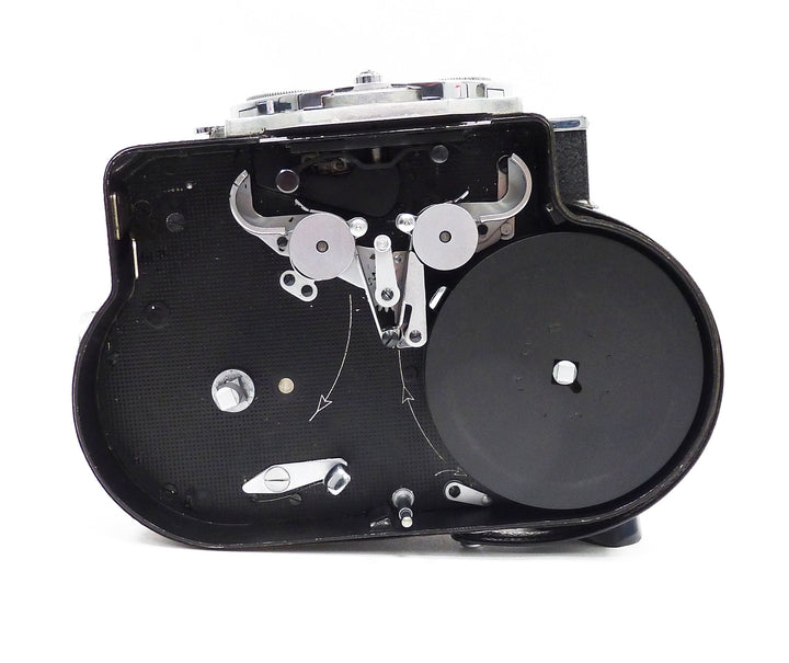 Paillard Bolex H16 16mm Movie Camera Movie Cameras and Accessories Bolex 87250