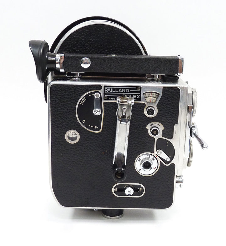 Paillard Bolex H16 16mm Movie Camera Movie Cameras and Accessories Bolex 87250