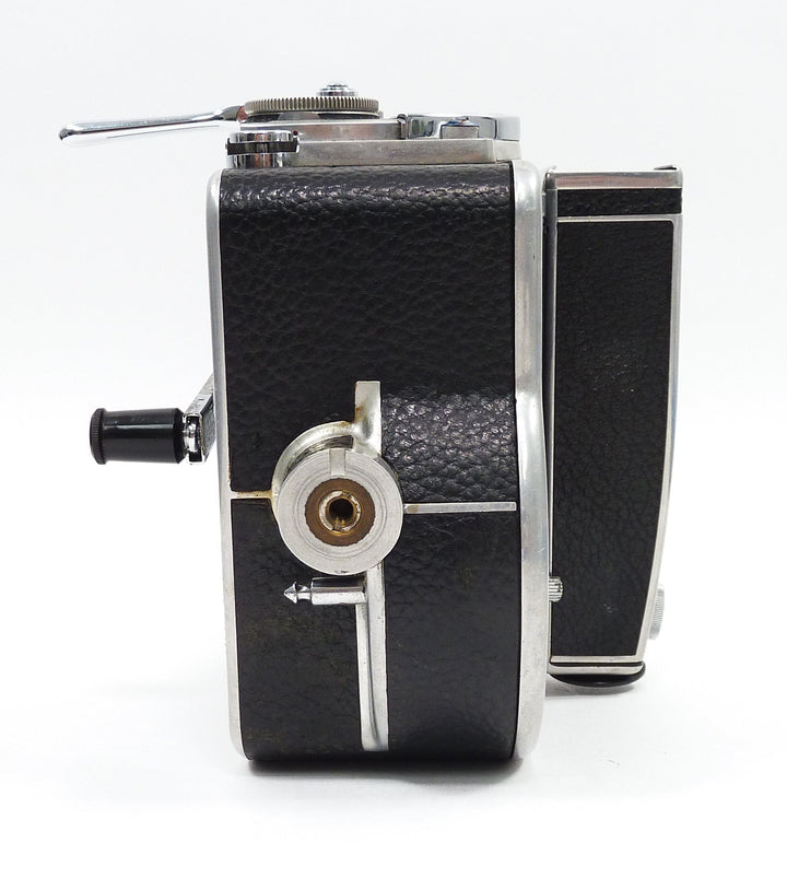 Paillard Bolex H16 16mm Movie Camera Movie Cameras and Accessories Bolex 87250