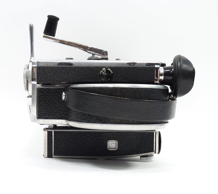 Paillard Bolex H16 16mm Movie Camera Movie Cameras and Accessories Bolex 87250