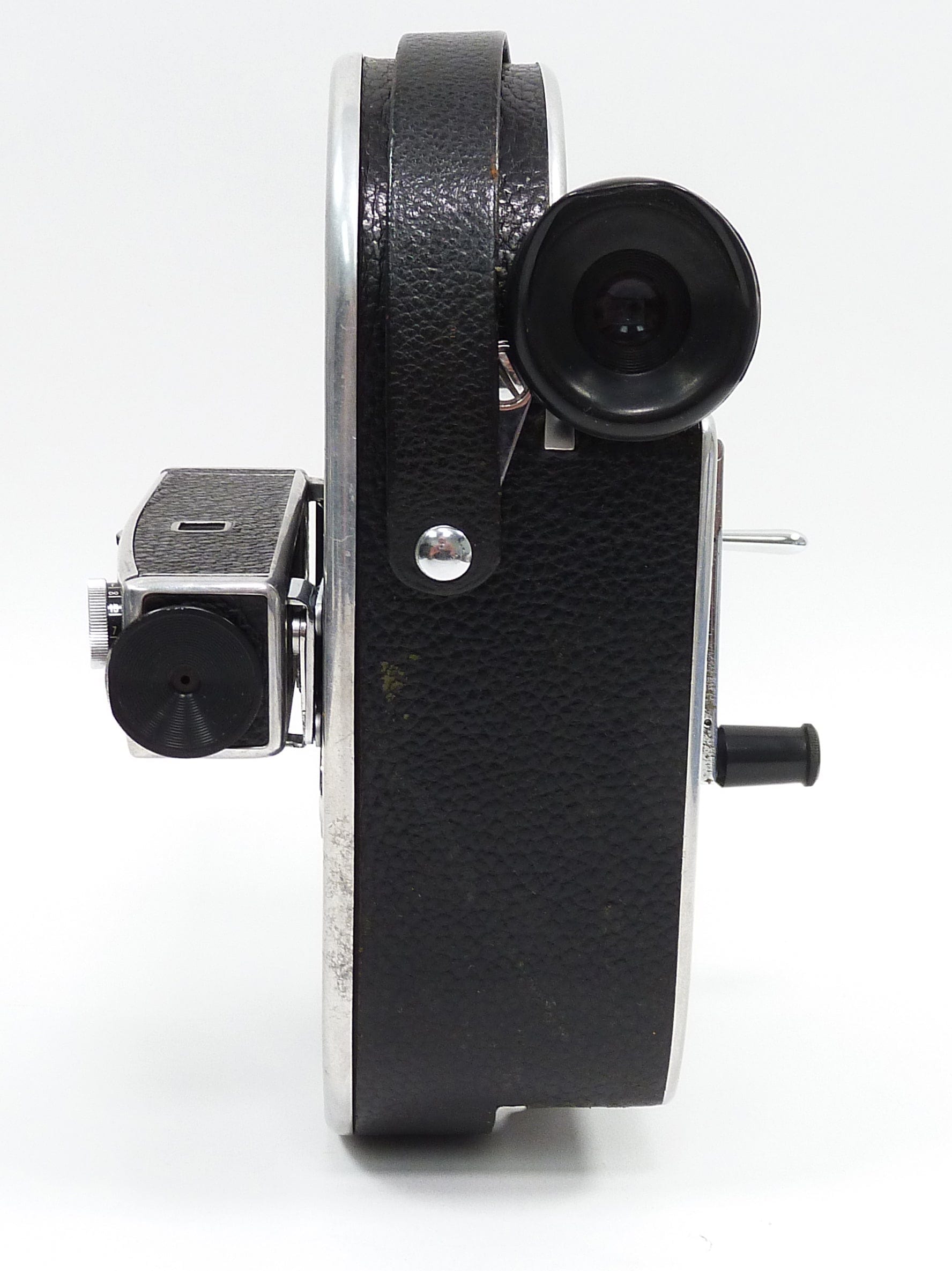 Paillard Bolex H16 16mm Movie Camera – Camera Exchange