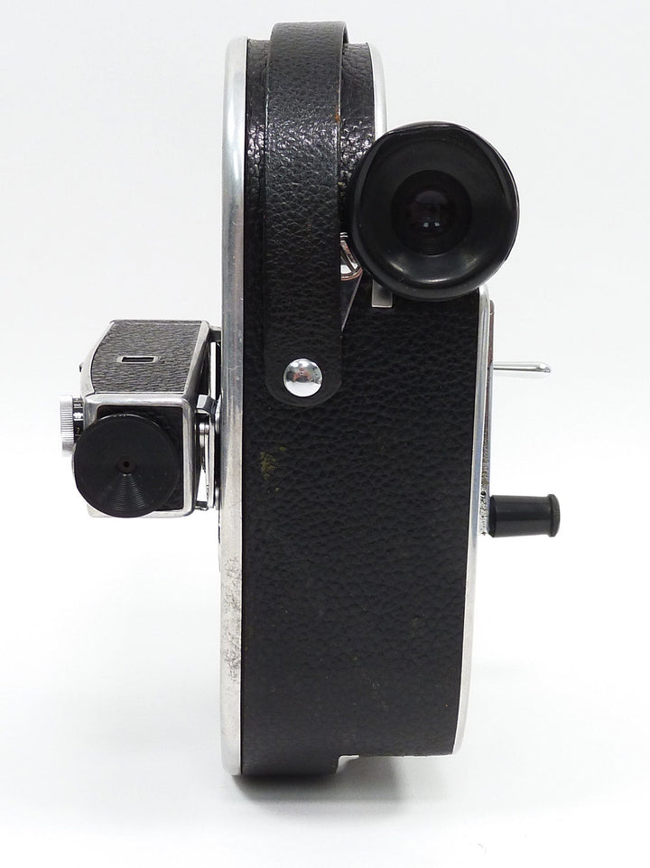 Paillard Bolex H16 16mm Movie Camera Movie Cameras and Accessories Bolex 87250