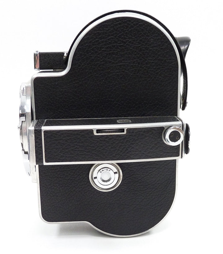 Paillard Bolex H16 16mm Movie Camera Movie Cameras and Accessories Bolex 87250