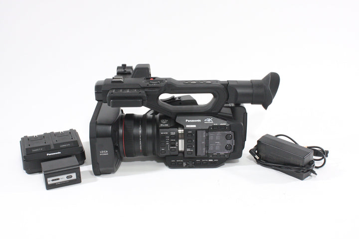 Panasonic AG-UX180 4K Professional Camcorder Video Equipment - Video Camera Panasonic F9TRA0164