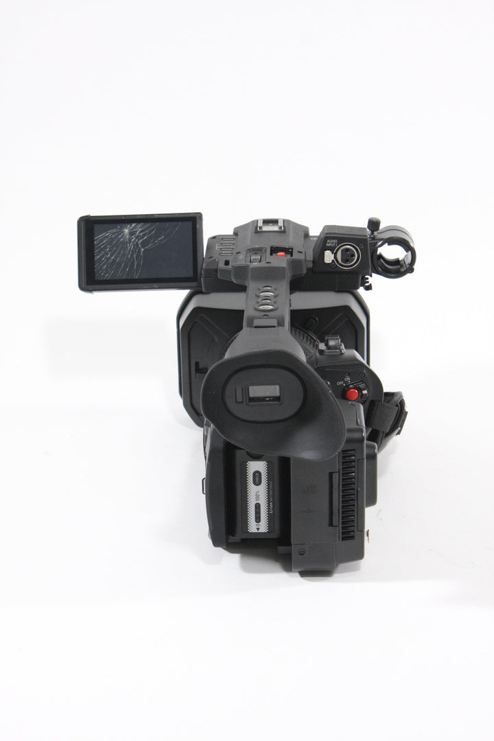 Panasonic AG-UX180 4K Professional Camcorder Video Equipment - Video Camera Panasonic F9TRA0164