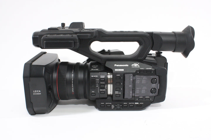 Panasonic AG-UX180 4K Professional Camcorder Video Equipment - Video Camera Panasonic F9TRA0164