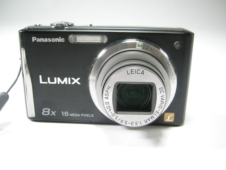 Panasonic DMC-FH24 Lumix 16.1mp Digital Camera Digital Cameras - Digital Point and Shoot Cameras Panasonic WRISB004760