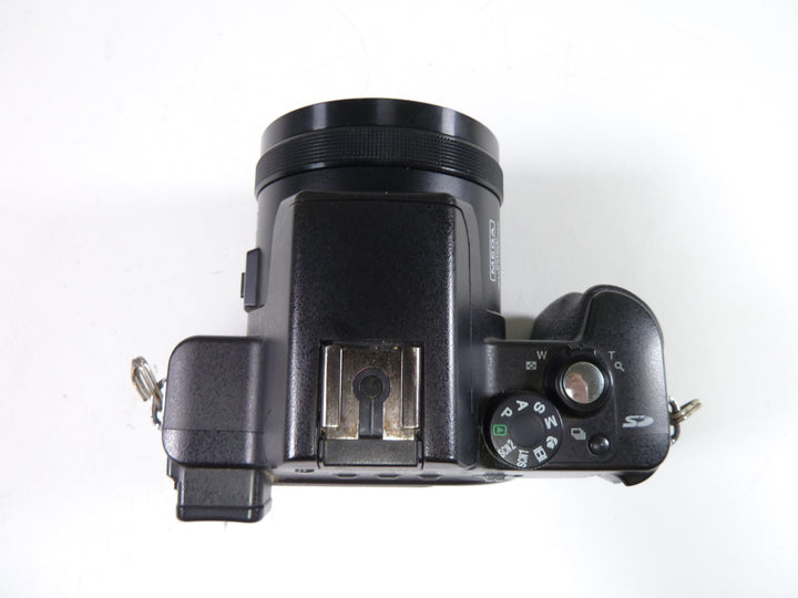 Panasonic DMC-FZ20 Bridge Camera Digital Cameras - Digital Point and Shoot Cameras Panasonic A5SF02222