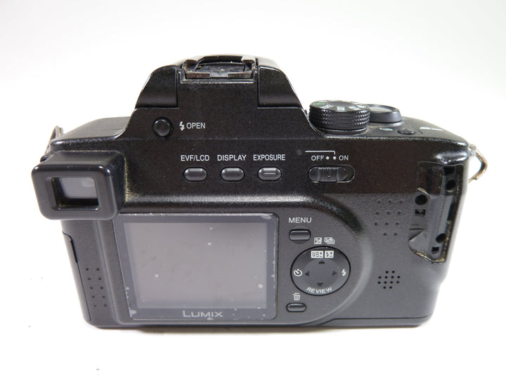 Panasonic DMC-FZ20 Bridge Camera Digital Cameras - Digital Point and Shoot Cameras Panasonic A5SF02222